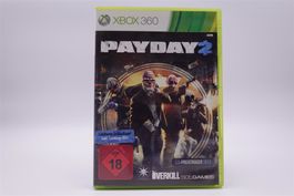Pay Day 2 (XBOX360)