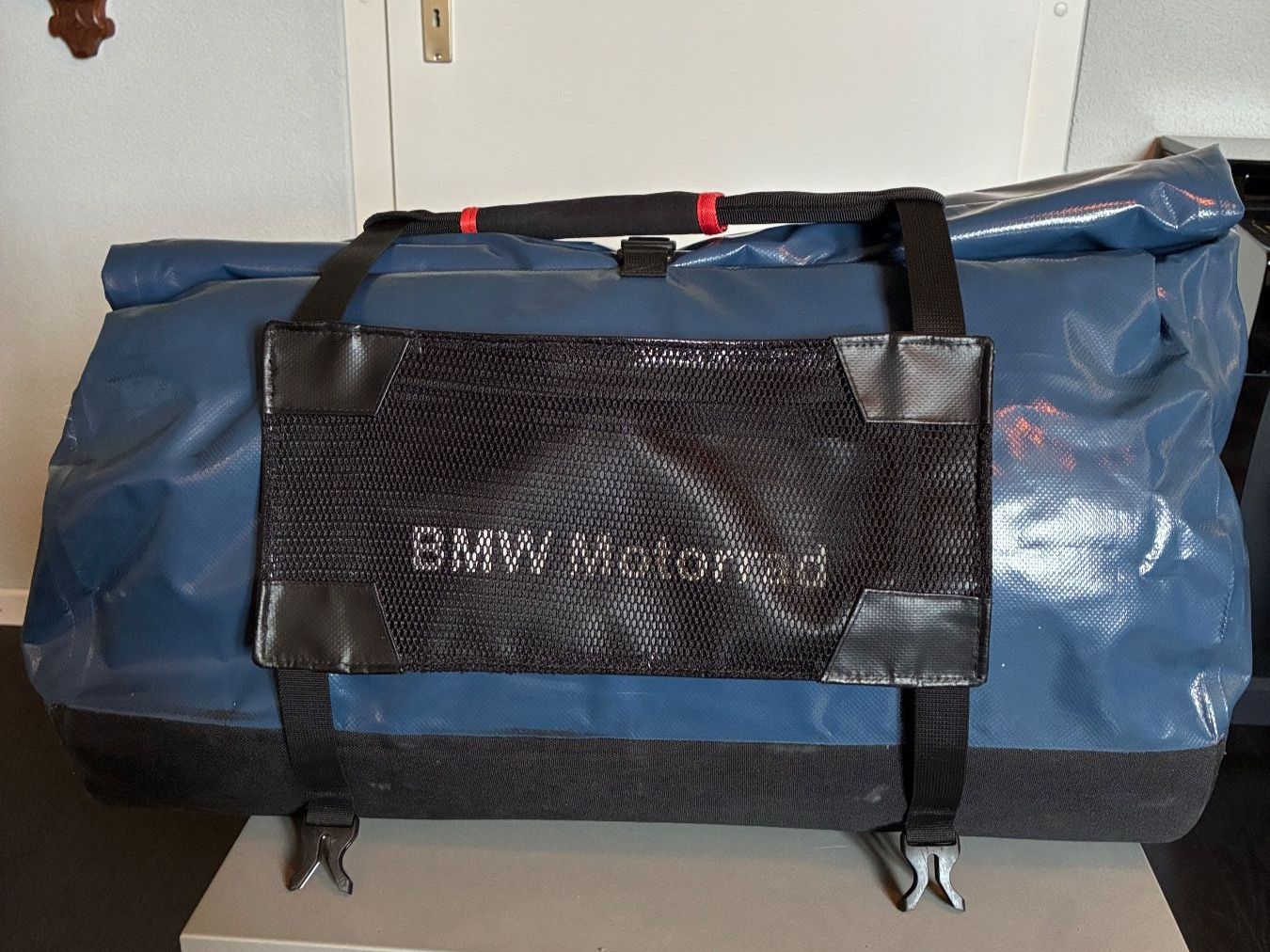 Borse: BMW Motorrad Gepäckrolle – Usato da Wohlen AG venduto da Robballantine 2