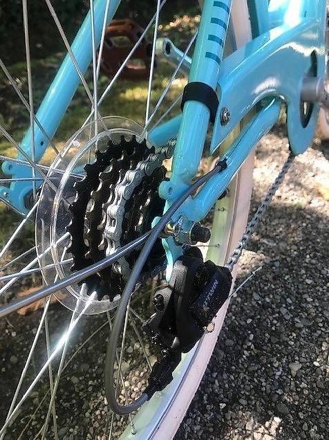 Vélos: neues Kindervelo  – D'occasion à Adligenswil par CiloTigra47 2