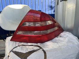 Mercedes CL C215 Rückleuchte rechts Original