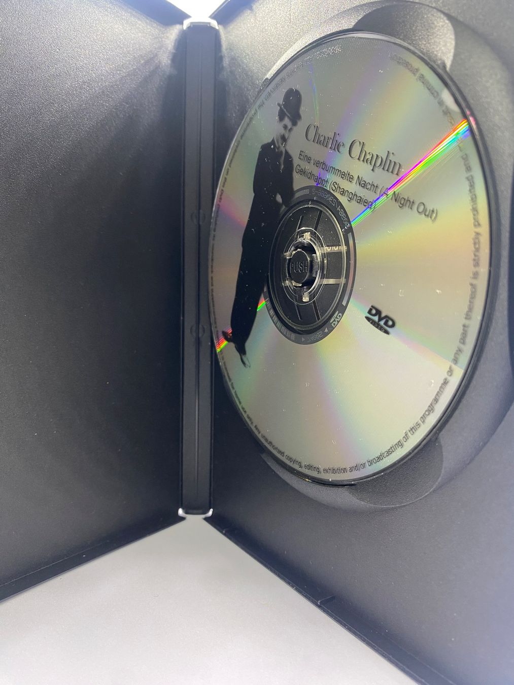 Tutti i DVDs: Die Charlie Chaplin Edition – Usato da Zürich venduto da m7lx 2