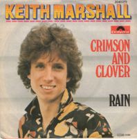 Keth Marshall  --  Crimson and Clover  Single7