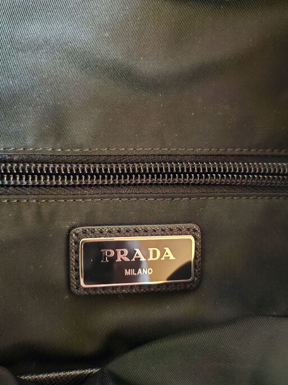 Prada Sacs à dos: Original Prada Rucksack / Backpack - Top Zustand! – D'occasion à St. Gallen par Cocos_Ricardo 5