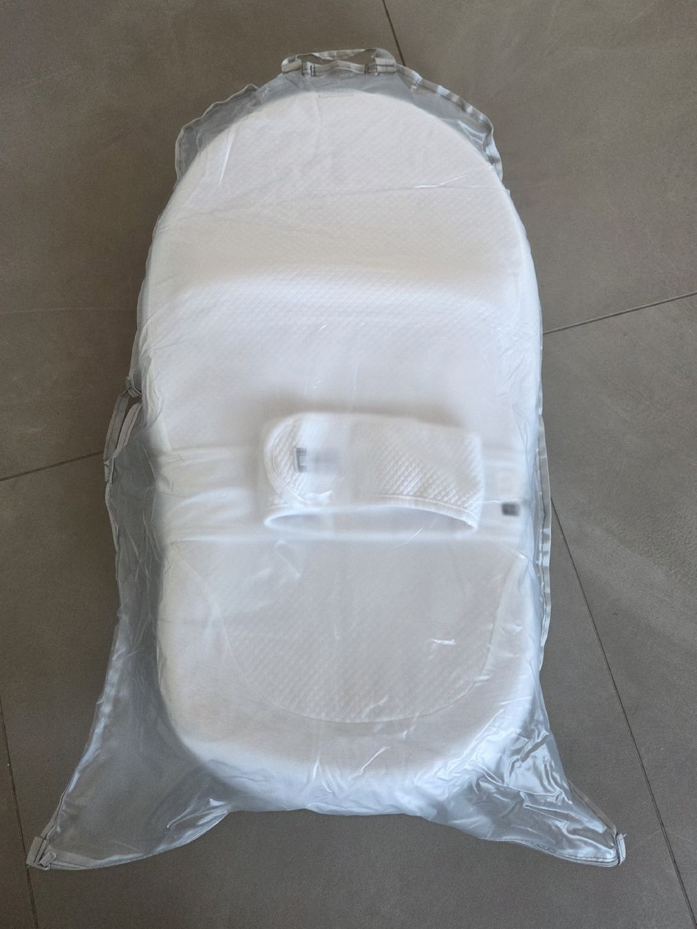 Wippen & Schaukeln: Cocoonababy Red Castle – Neu (gemäss Beschreibung) aus Nyon von lea_s2kk 2