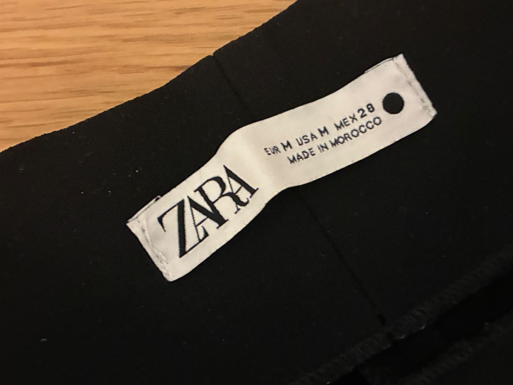 Zara Hosen: Hose – Gebraucht aus Zürich von feroes 1