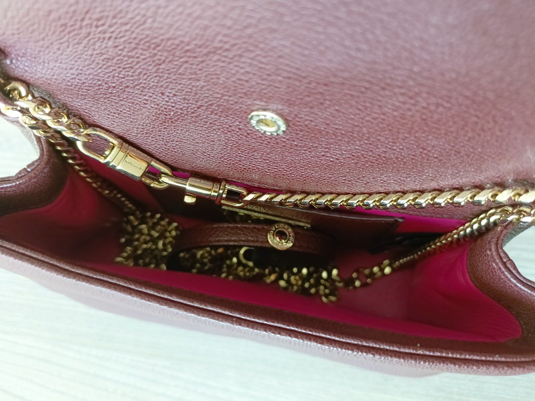 Bulgari Borse da donna: Bulgari Handtasche – Usato da Luzern venduto da liy_2xms 3