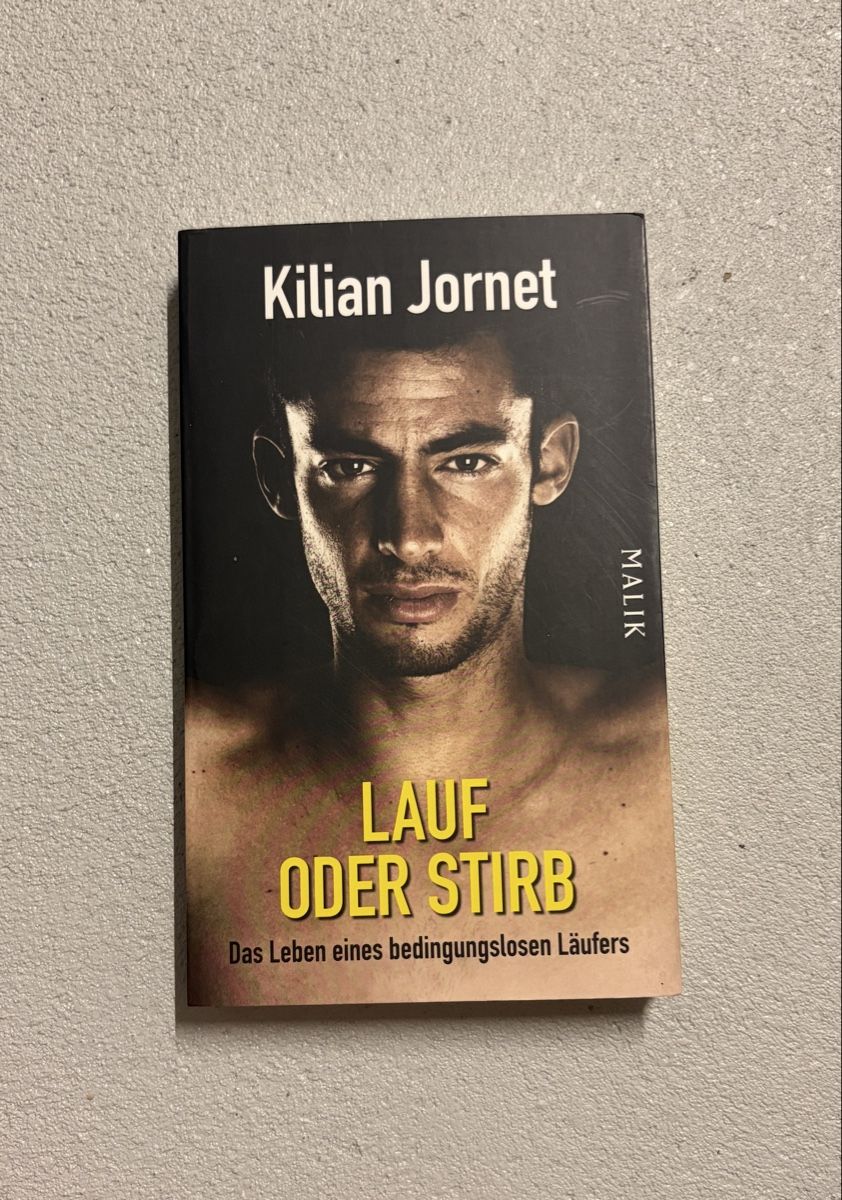 Livres: Buch - Lauf oder Stirb – D'occasion à Neftenbach par Ginger8413