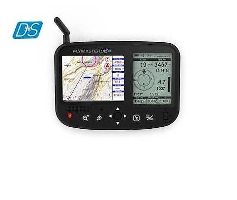 Sport dell'aria & Aquiloni: Flymaster Vario LIVE-DS 4G FLARM – Nuovo e nell'imballaggio originale da Lourtier venduto da Bikou80