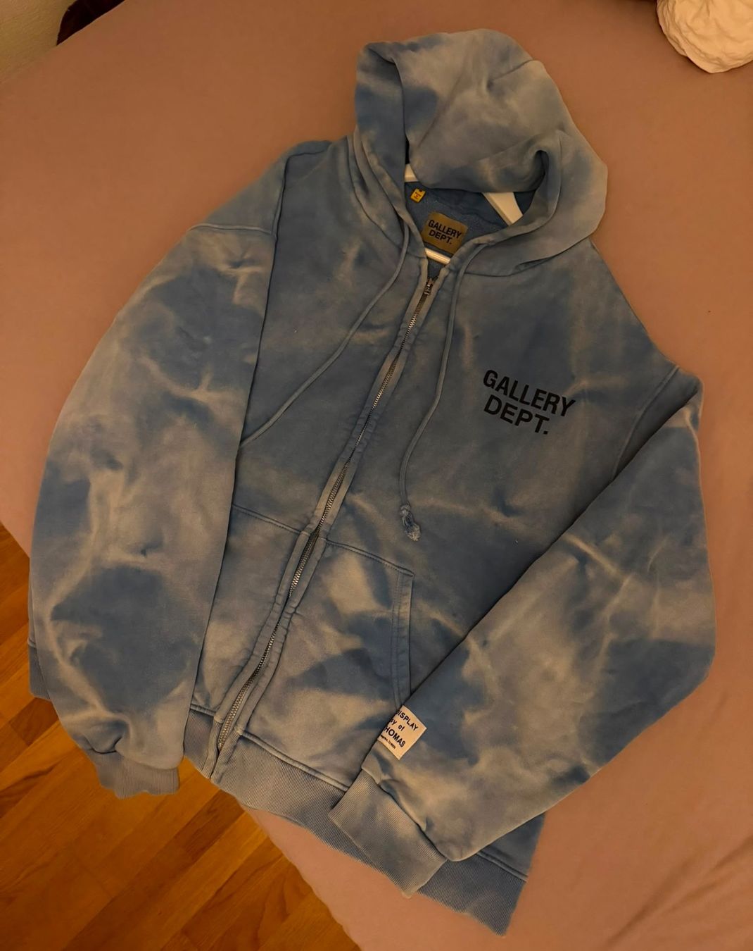 Gallery Dept. Pullover & Sweatshirts: Gallery Dept. Zip Hoodie – Gebraucht aus Muhen von fab_pl2h