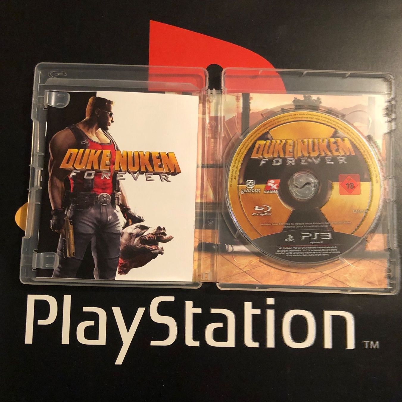 Jeux: Duke Nukem Forever für PS3 – D'occasion à Kestenholz par Mad18 2