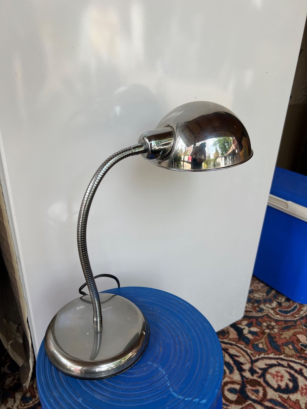 Lampen: Schreibtischlampe, Nr 48 – Gebraucht aus Glattfelden von maa_qcj8 1