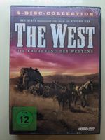 The West - Die Eroberung des Westens [4 DVDs/neu & OVP]