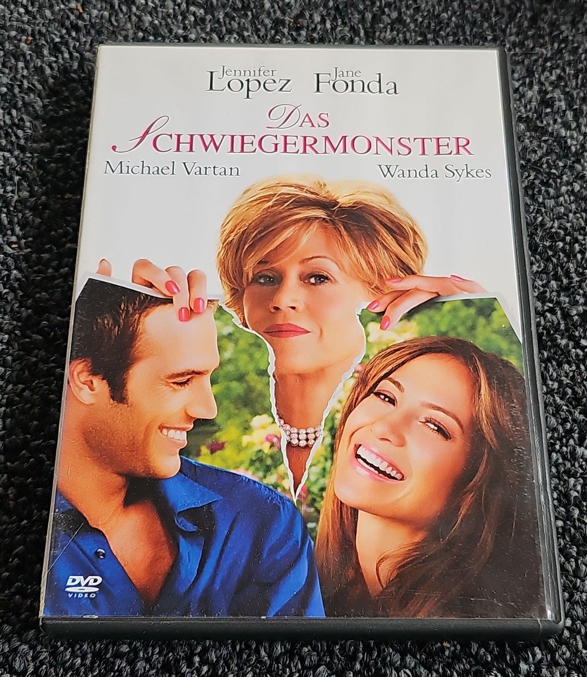 Alle DVDs: DVD Das Schwiegermonster(18557) – Gebraucht aus Ruswil von jan_bxl5
