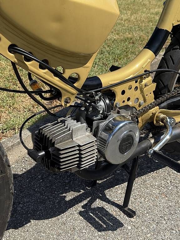 Mofas: Puch x30 Condor restaurato – Gebraucht aus Ligornetto von vio_n9cy 3