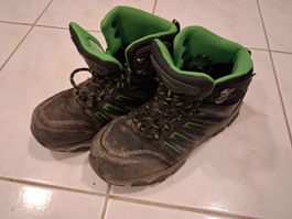 Wasserdichte Kinder Wanderschuhe, Grösse 36!
