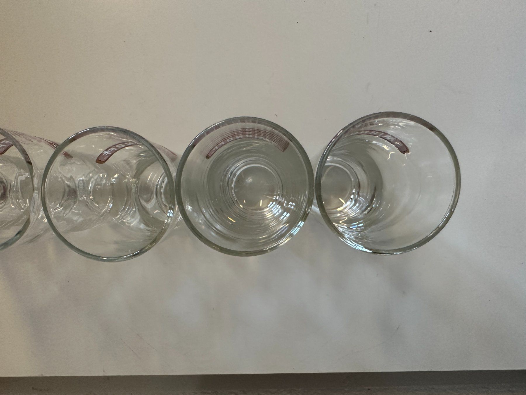 Bicchieri: 6 Gläser Smirnoff – Usato da Urdorf venduto da ARJN 3