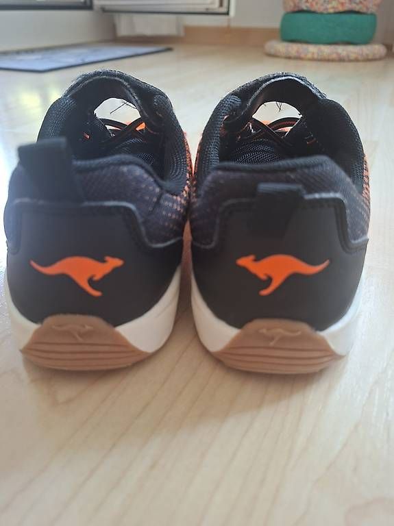 Scarpe per ragazzi: KangaROOS Turnschuhe Gr. 32 – Usato da Aarau venduto da Mocciosa 1