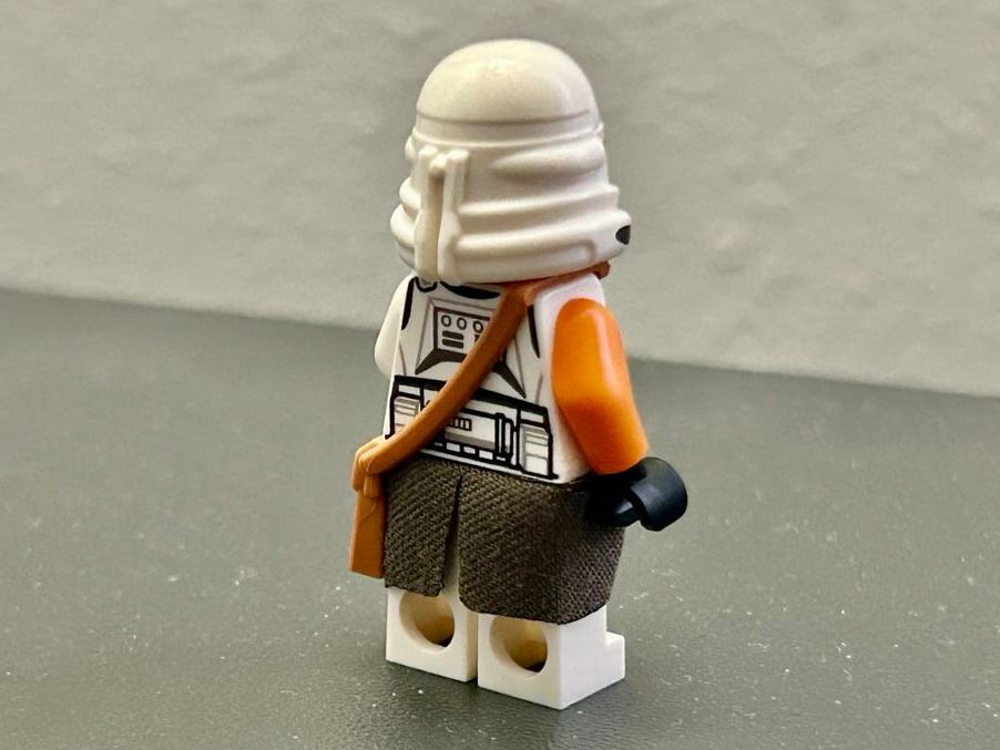 Lego Kit di costruzioni: Custom Star Wars fig - 212th Airborne Trooper V1 – Nuovo (secondo la descrizione) da Genthod venduto da daz_world 1