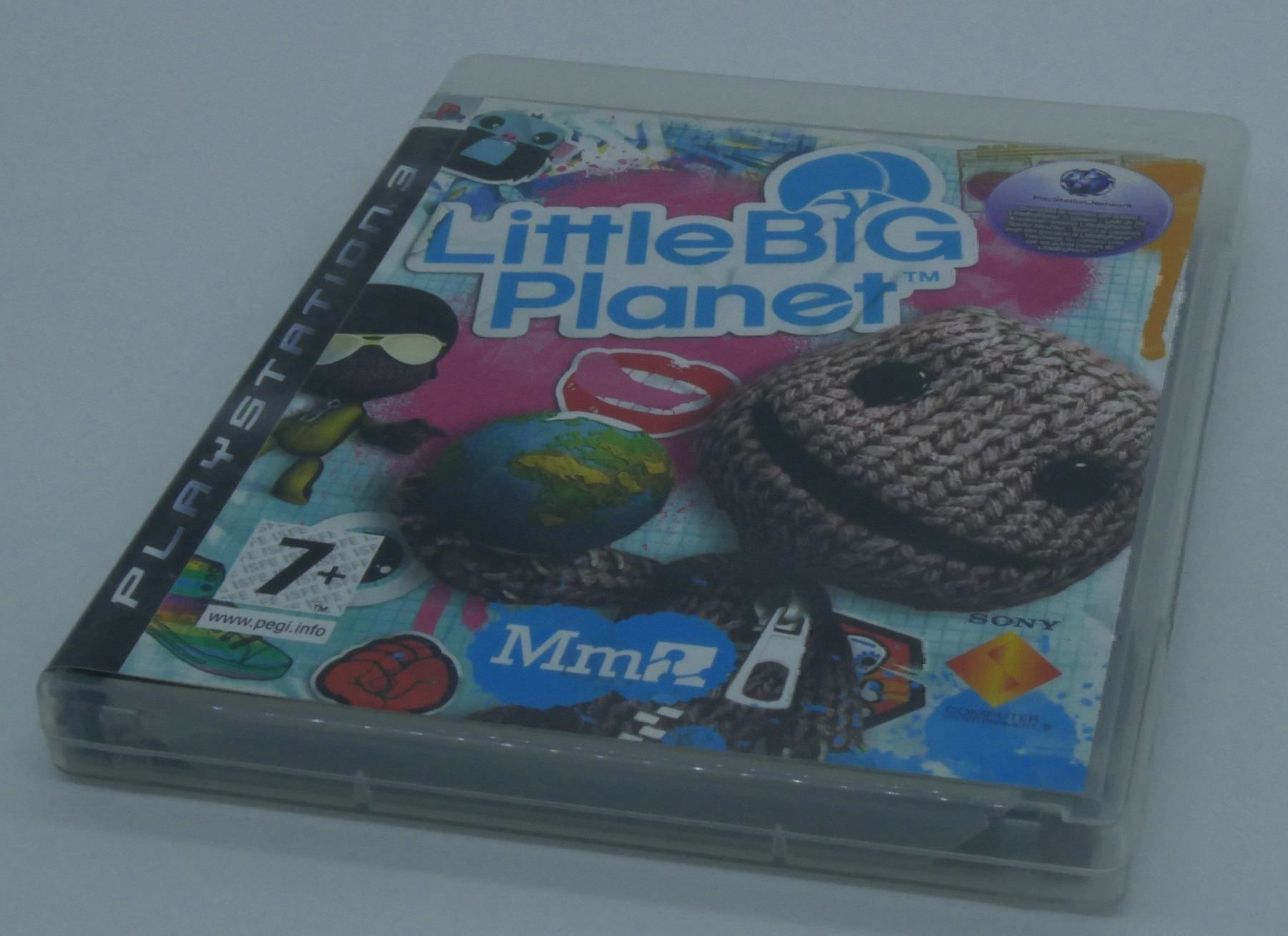 Sony Jeux: Little Big Planet 2 PS3 – D'occasion à Genève par Cardtreasure