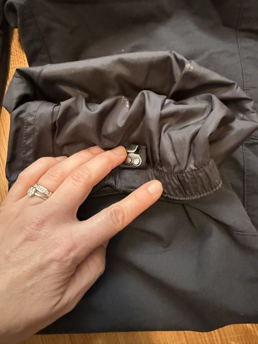 Jack Wolfskin Pantaloni: Jack Wolfskin Winterhose Gr.38 – Usato da Bitsch venduto da li_na 4