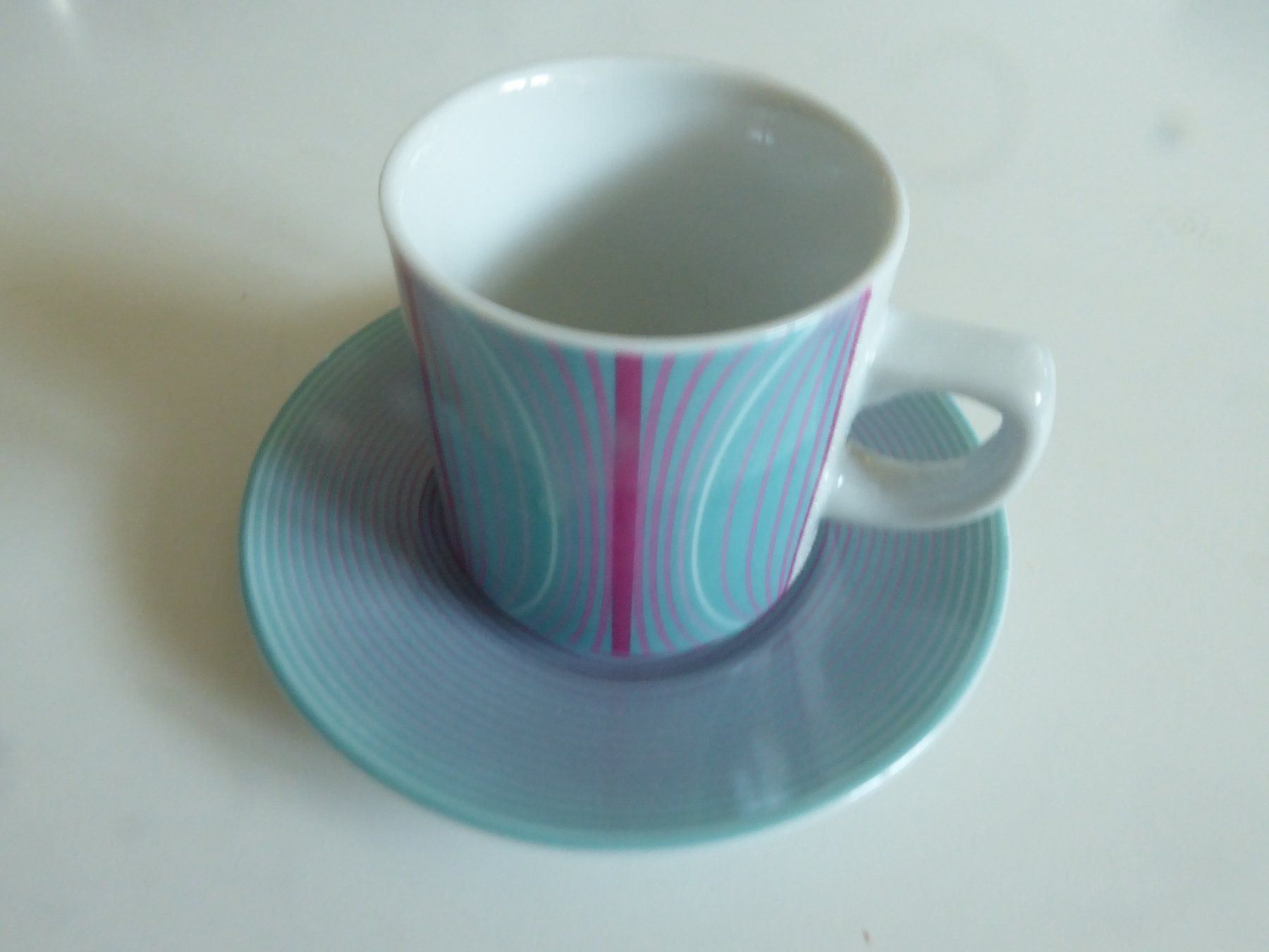 Pfister Tasses: 2 Mocca Tässchen Pfister – D'occasion à Zürich par Chaeffeler 3