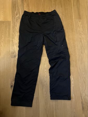 Tommy Hilfiger Sport Hose schwarz Grösse L 