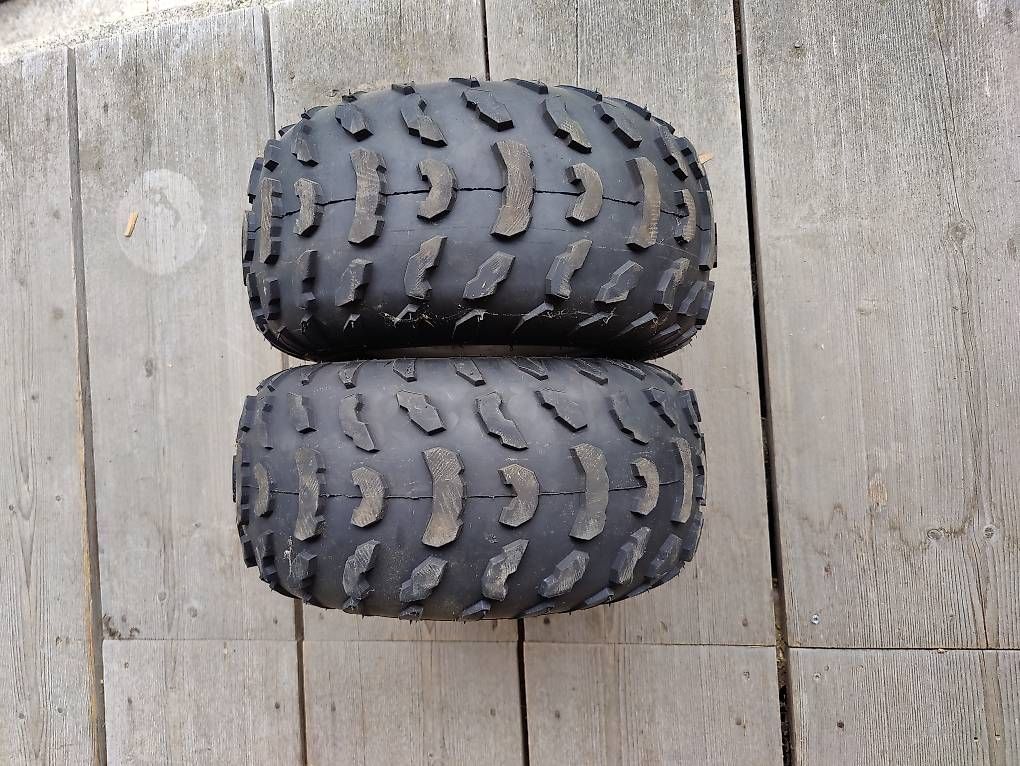 Felgen: Radsatz / Felgen zu Quad – Gebraucht aus Fankhaus (Trub) von TopPower 2