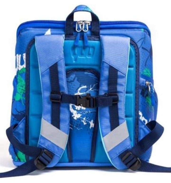 Zaini: 2x Kinderrucksack YUU Buuz – Nuovo e nell'imballaggio originale da Rüdtligen venduto da Rovina 7