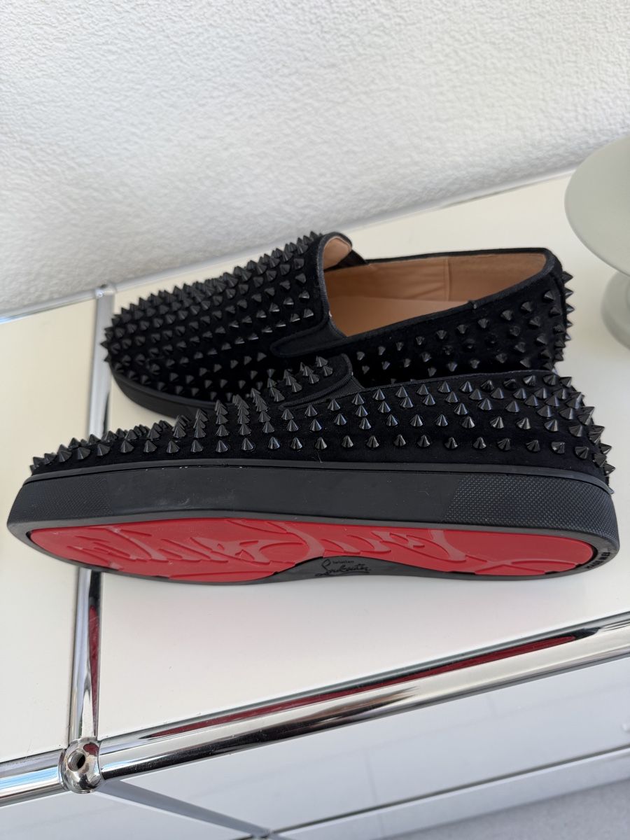 Christian Louboutin Scarpe da uomo: Louboutin – Usato da Belp venduto da 2nitro 4