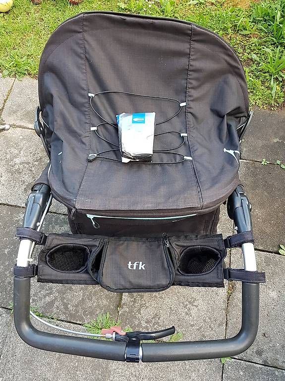 TFK Carrozzine: TFK Joggster Adventure – Usato da Zürich venduto da kevinlodge 2