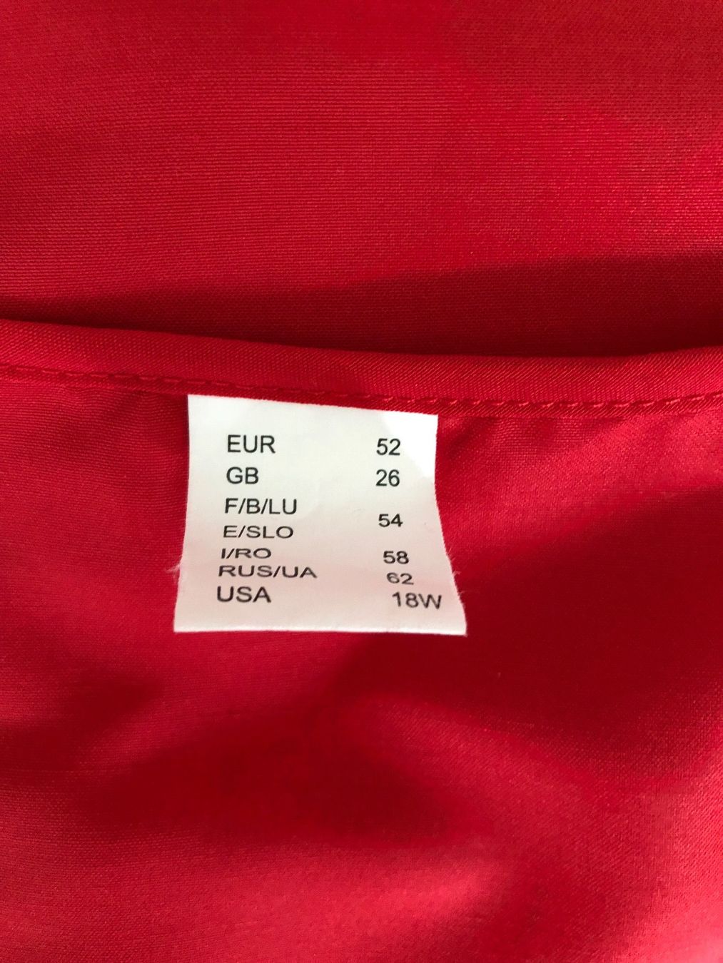 Tops: Sommertop Grösse 52 – D'occasion à Bern par Nole6 1