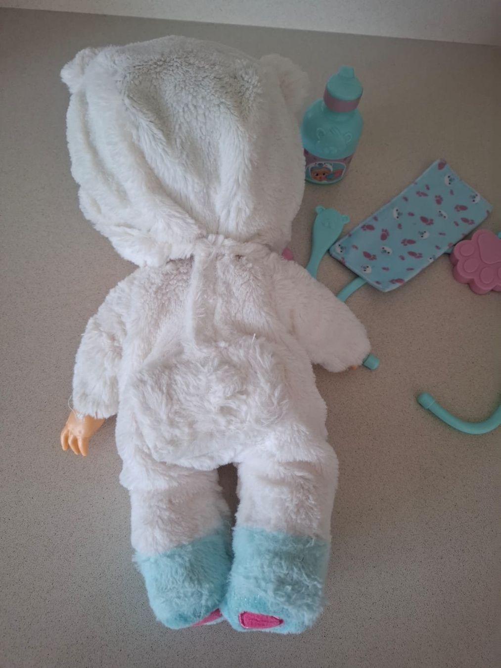 Bambole: Cry Babies Puppe, Kristal die krank wird, interaktive Puppe – Usato da Massagno venduto da Michaela.F 4