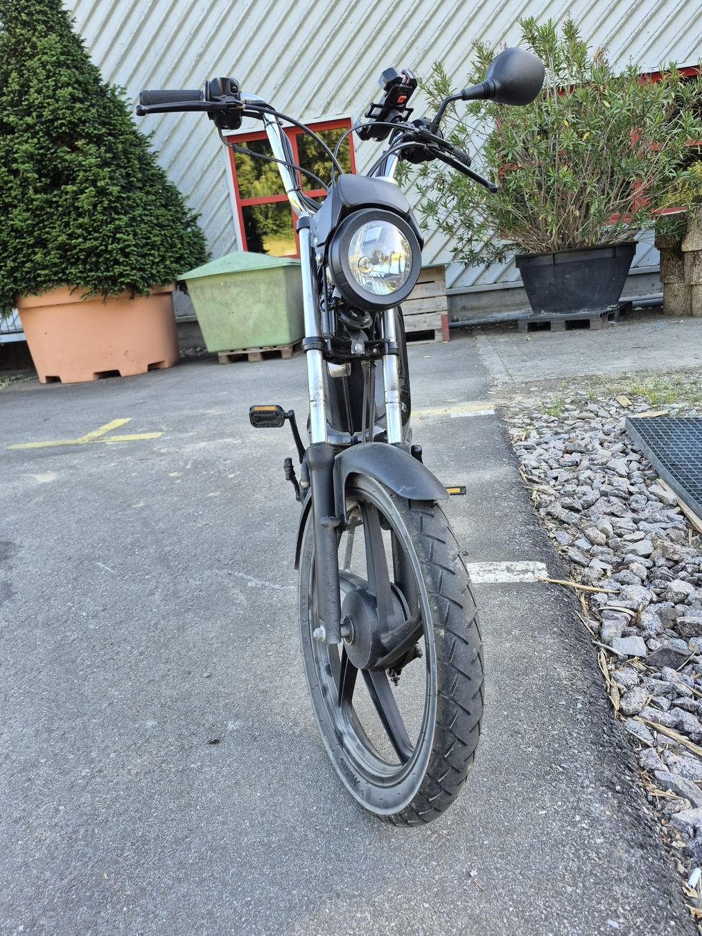 Ciclomotori: Bye Bike Retro – Usato da Fislisbach venduto da Bienchen78 3