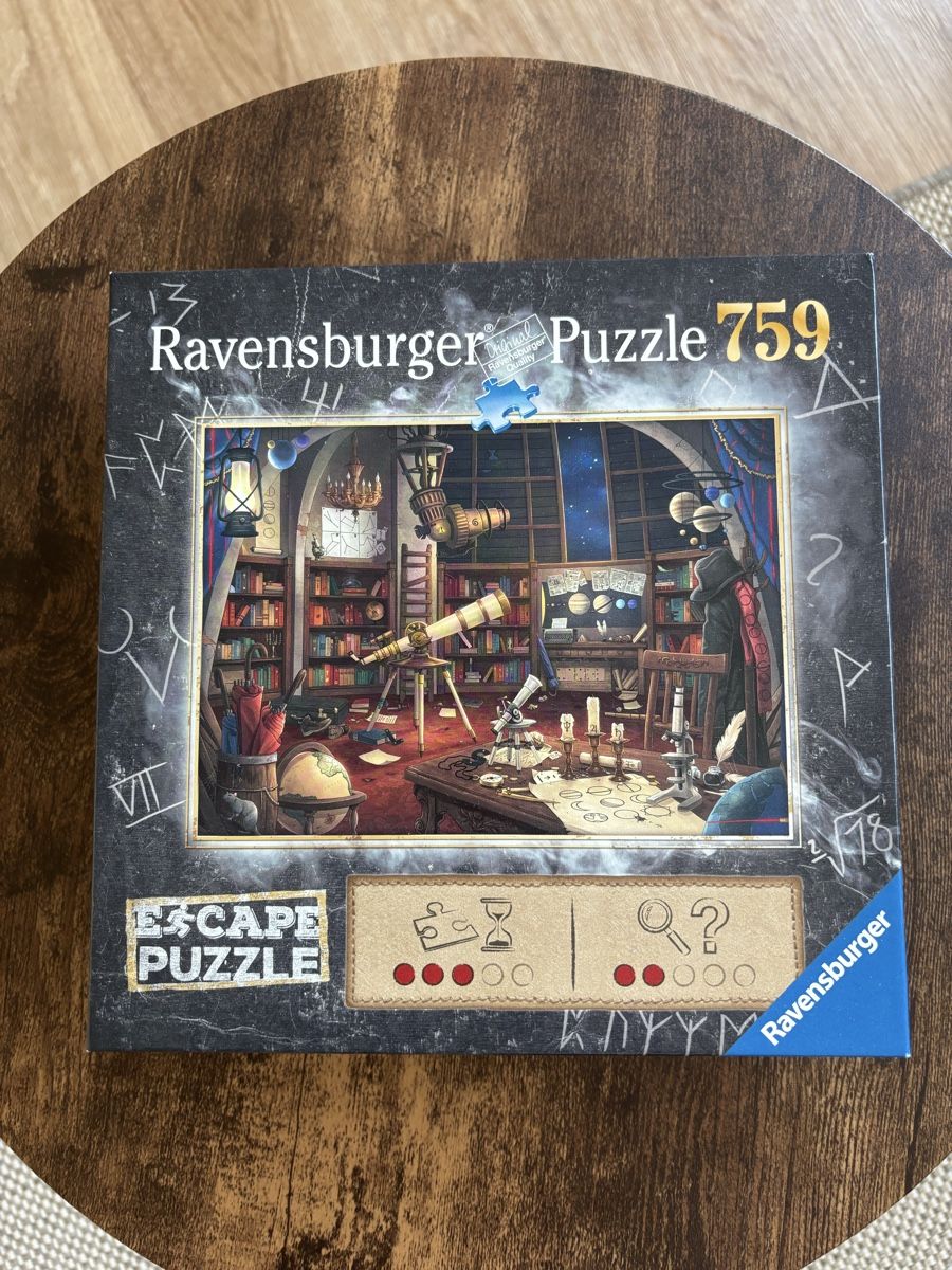 Puzzle: Puzzle & Adventure Games – Usato da Luzern venduto da pis_m77g 3