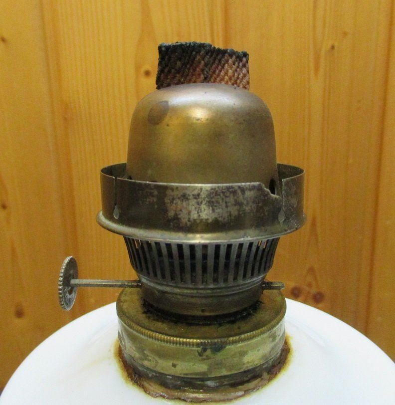 Lampade: Petroleumlampe Ditmar austrian make – Usato da Flums venduto da Flumsantik 2