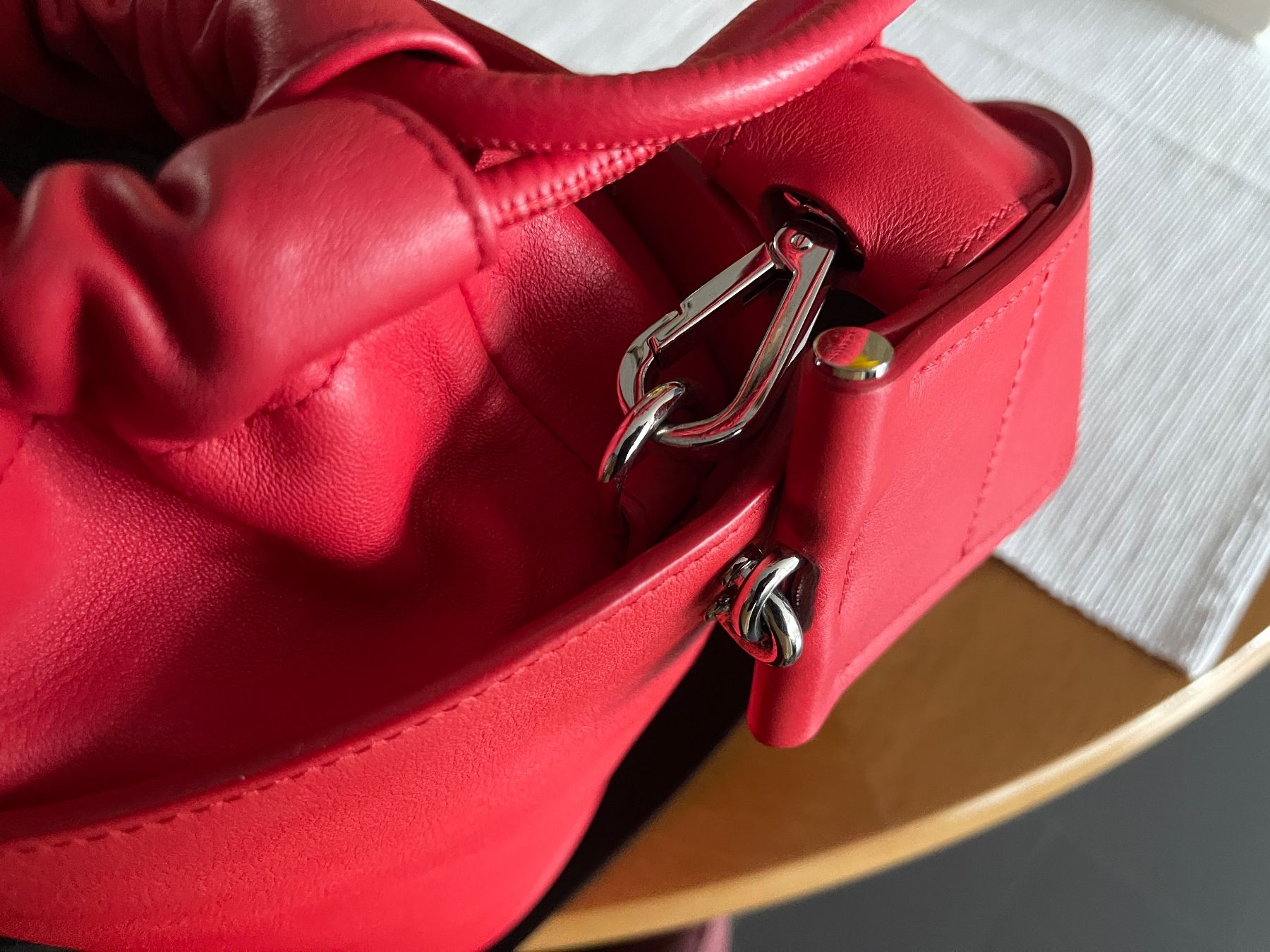 Borse da donna: Sportmax Ledertasche Beuteltasche – Nuovo (secondo la descrizione) da Zürich venduto da STYLEHAUS 8