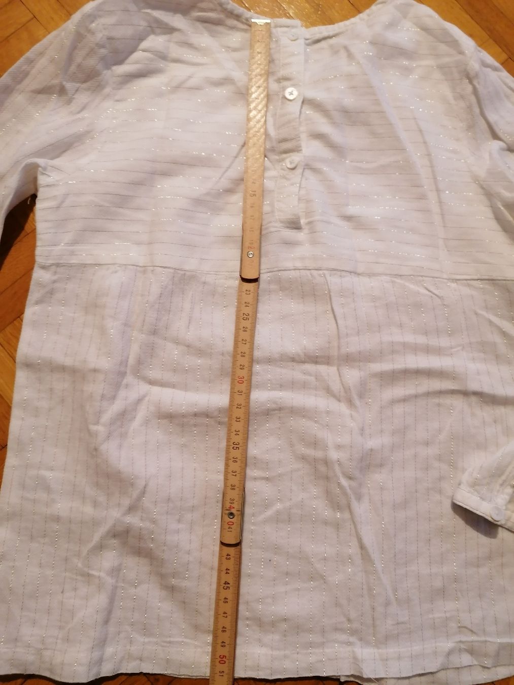 Camicette, T-shirt & Top: Blouse manches longues sfera taille 140-152cm – Usato da Le Mont-Pèlerin venduto da dundun1 4