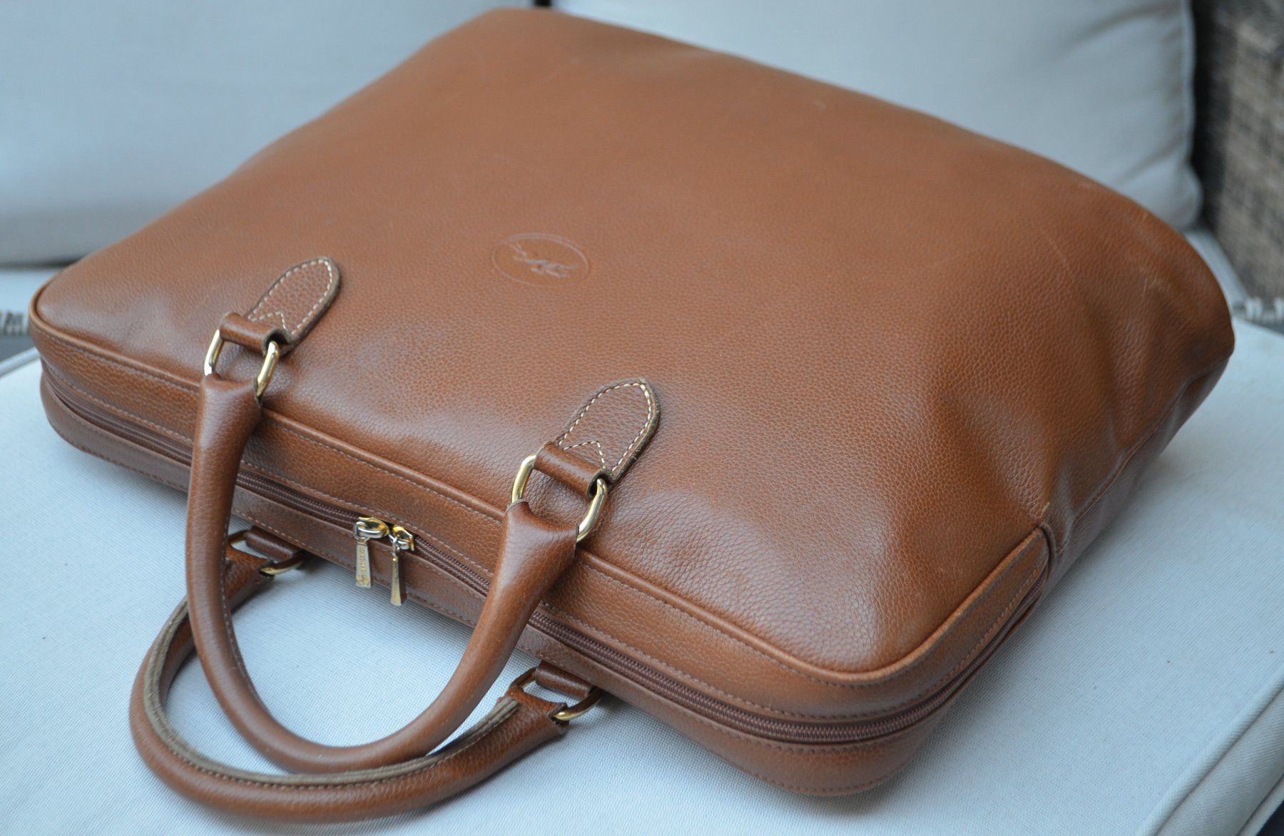 Longchamp Borse: Longchamp Tasche / sac – Usato da Collonges venduto da arashee 8