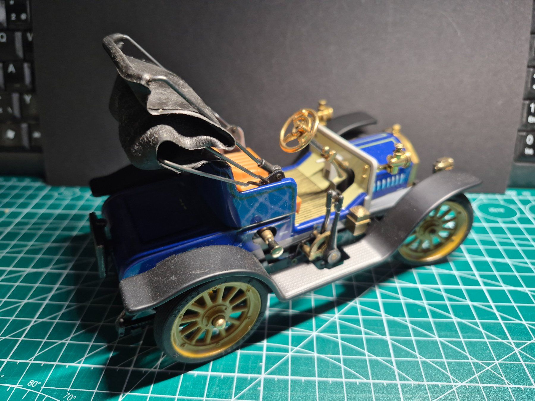 Schuco Modellini d'auto: Schuco Opel Doktor-Wagen 1909 – Nuovo (secondo la descrizione) da Therwil venduto da stiwi_6571 3