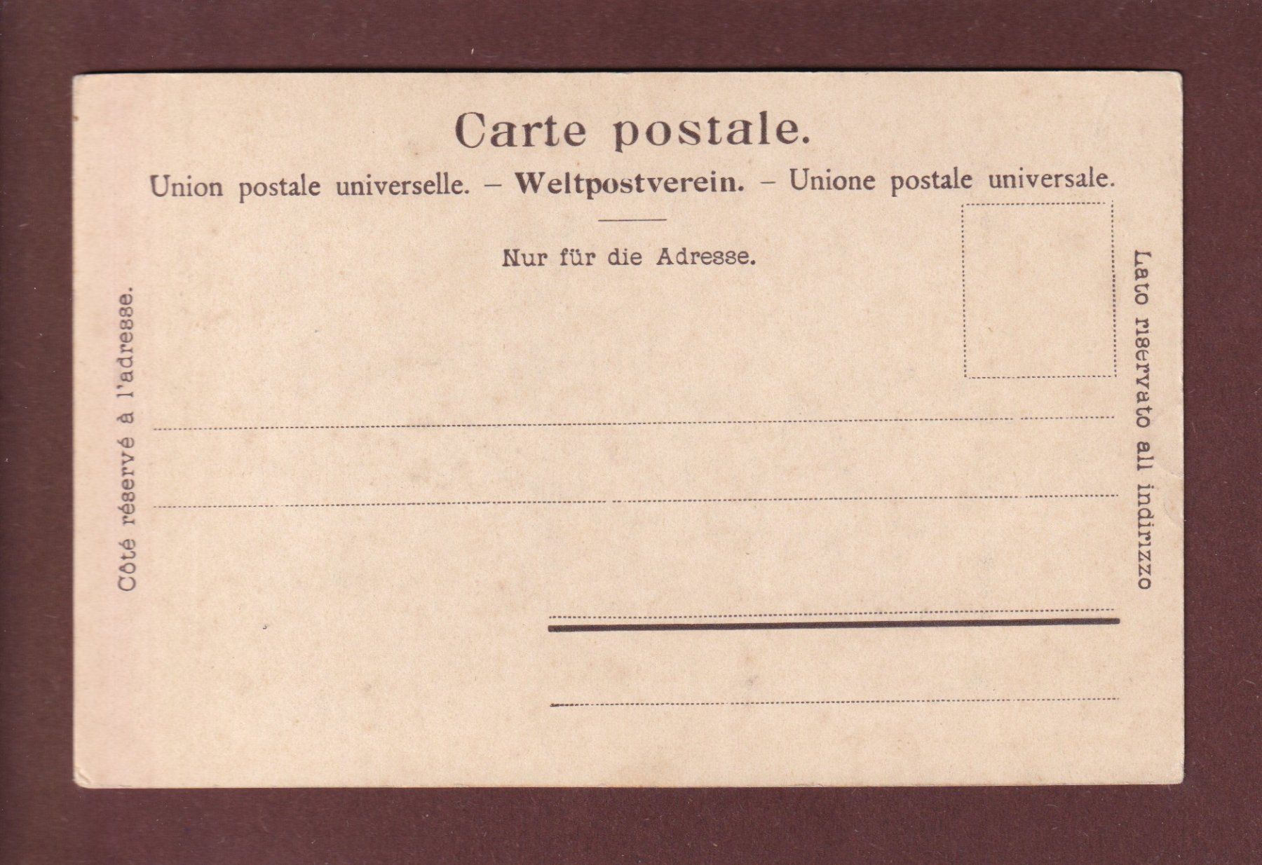 Cartoline postali: VIAMALA - Tunnel – Usato da Pully venduto da nicecards 1