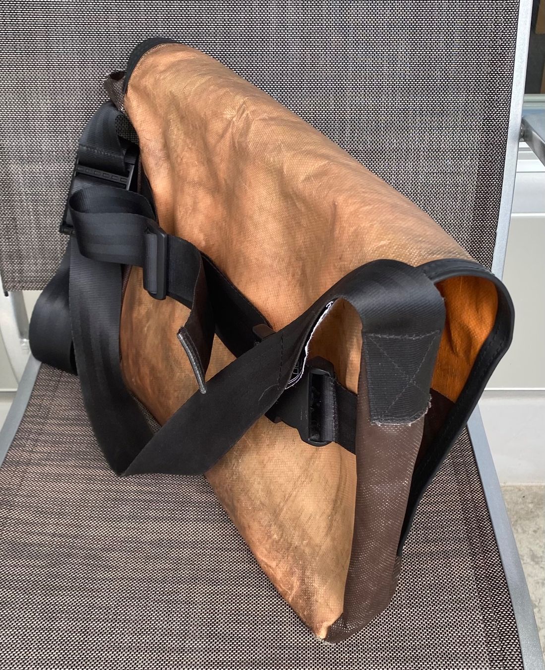 Freitag Taschen: FREITAG-Tasche Modell F12 Dragnet – Gebraucht aus Bern von Mimmo00 3