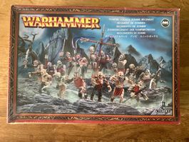 WARHAMMER FANTASY Untote Zombie Regiment der Vampire *RAR*