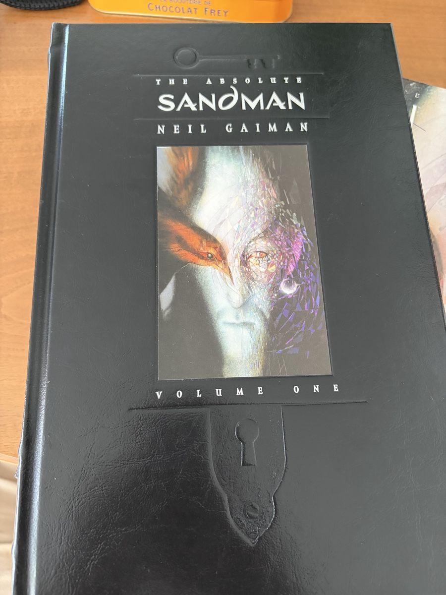 Comics: Comic Book The Absolute Sandman Vol. one & two – Neu (gemäss Beschreibung) aus Strengelbach von shihtzuliving_22 2