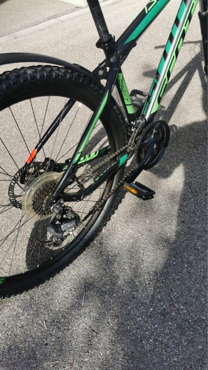 Scott Biciclette: Herrenvelo – Usato da Buchrain venduto da inf_6hd2