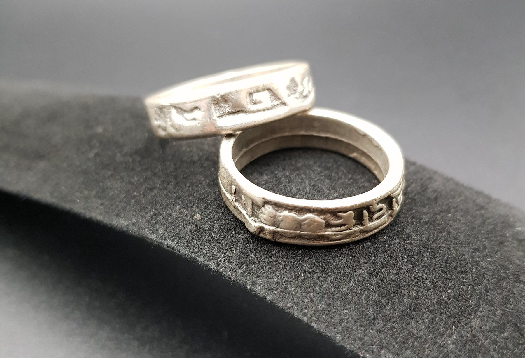 Anelli: Ringe – Usato da Wald ZH venduto da Silena02 1