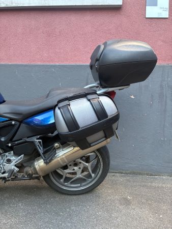 BMW Haptkoffer