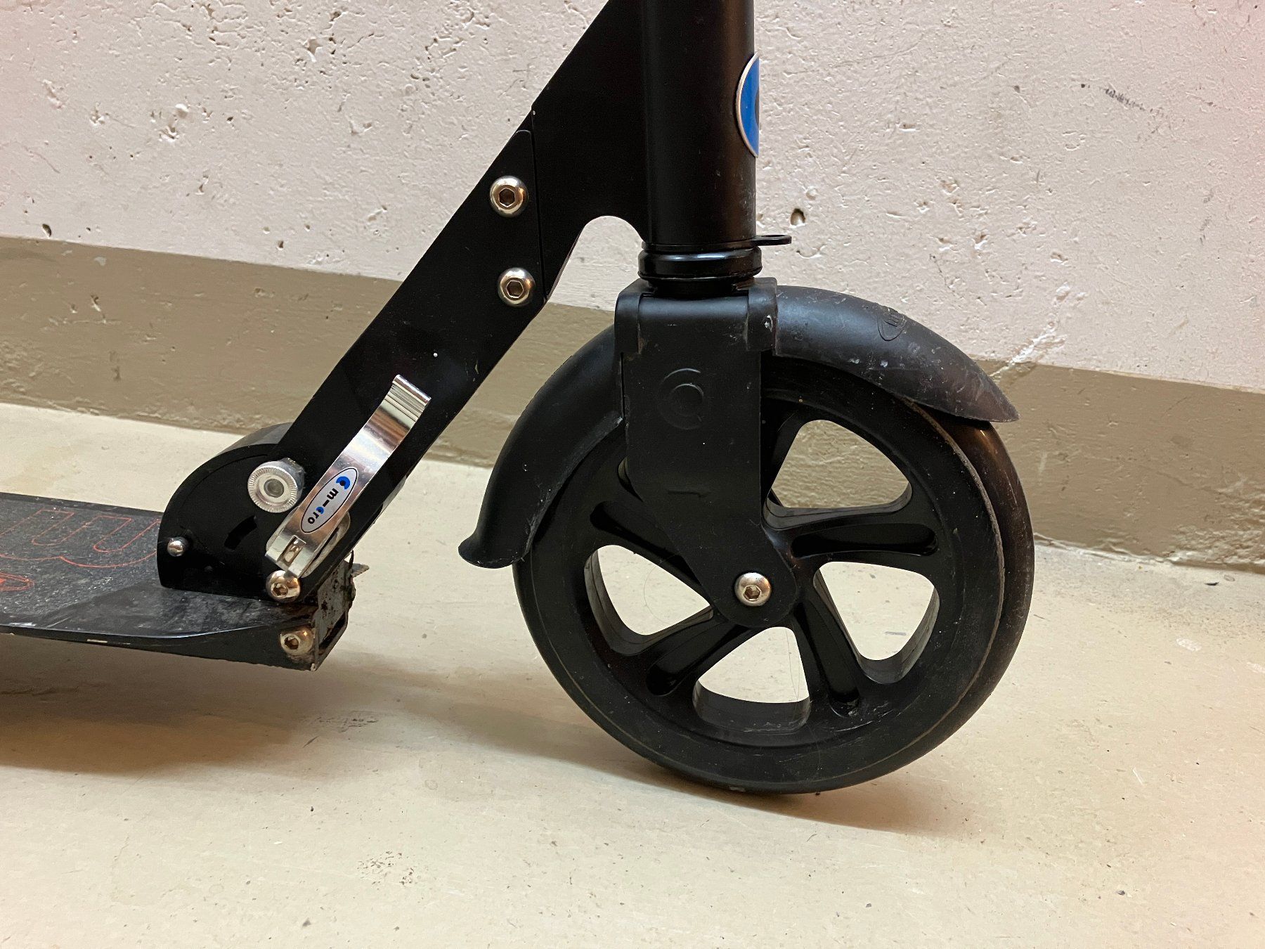 Micro Kickboard: Micro Trottinett – Usato da Uster venduto da shaege 1