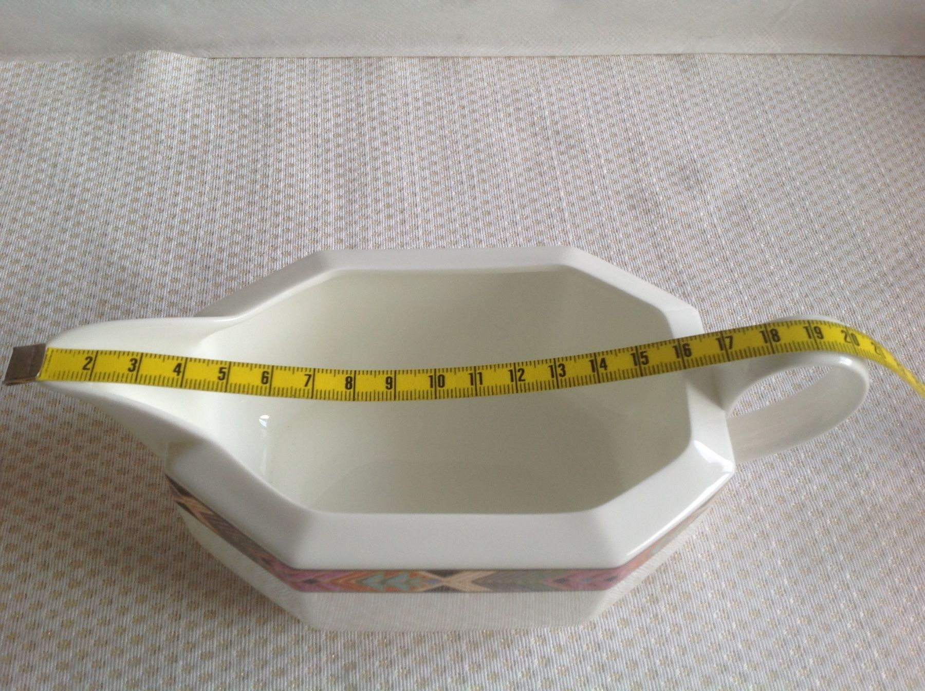 Villeroy & Boch Set di piatti: Villeroy & Boch - Cheyenne - saucière – Usato da Sion venduto da accroshoes 4