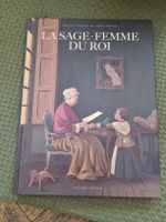 La Sage-Femme Du Roi BD Delcourt Mirages 