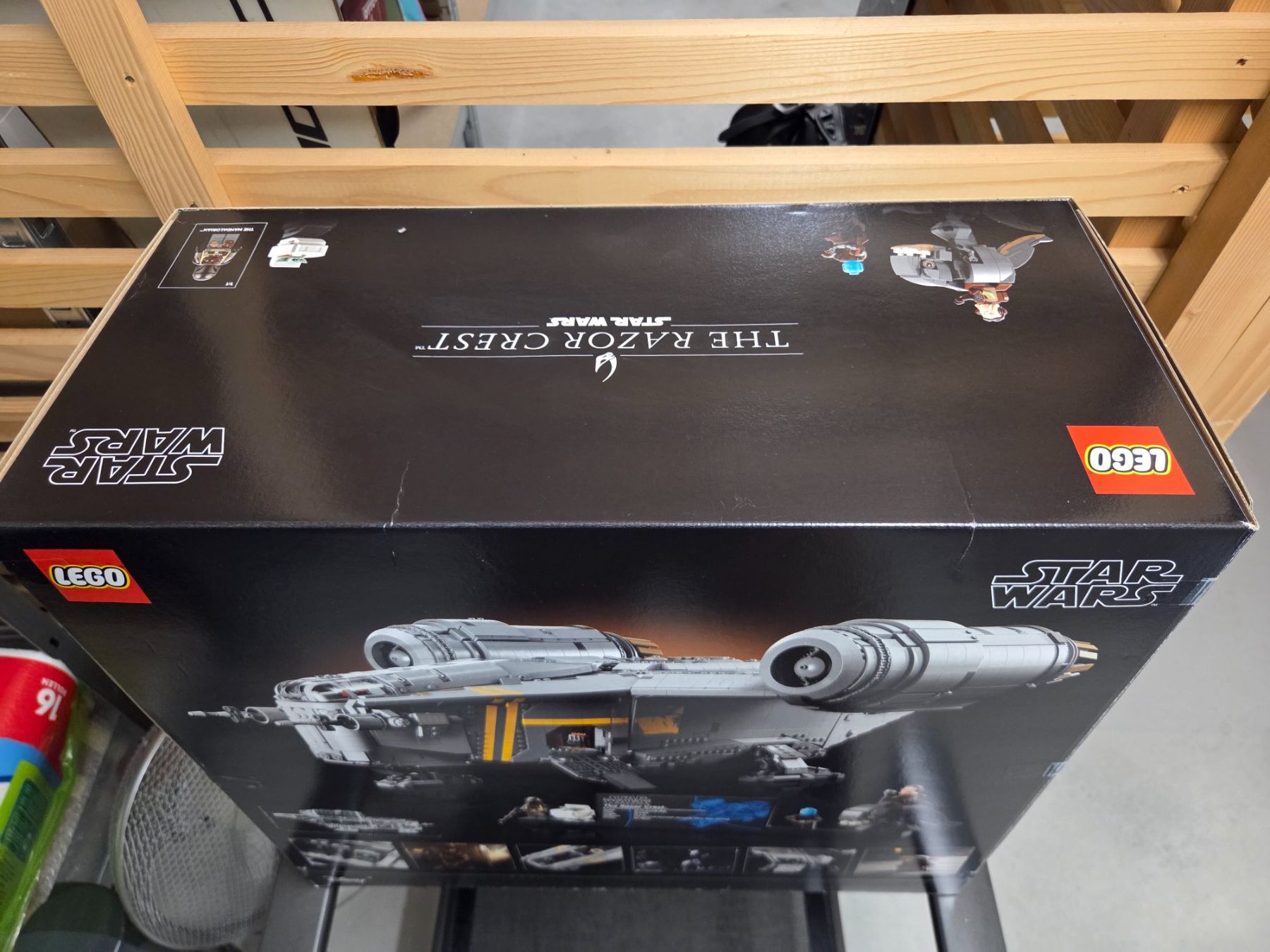 Lego Baukästen: Lego 75331 UCS The Razor Crest – Gebraucht aus Ebikon von Bebones 5